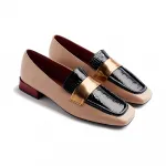 Лоферы Gioseppo Fridley, бежевый - фото 2