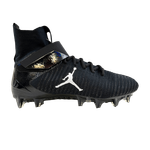 Кроссовки Jordan Alpha Menace Elite 2 'Black White', черный - фото