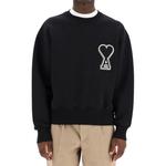 Свитшот мужской черный AMIPARIS - фото 4