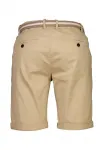Шорты с поясом superflex Lindbergh, Sand - фото 2