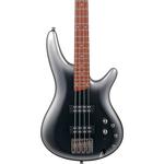 Ibanez SR300E 4-струнная электробас-гитара Midnight Grey Burst - фото