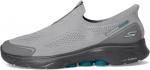 Кроссовки SKECHERS Performance Hands Free Slip-ins Go Walk 7 - Easy On Evolution Sneaker, Gray/Charcoal - фото 4