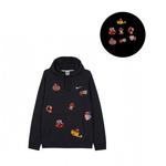 Nike Свитшот мужской черный - фото 3