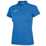 Поло с коротким рукавом Joma Hobby, синий - фото