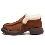 MATA Ботинки Snow Boots Women's Orange/yellow/brown - фото