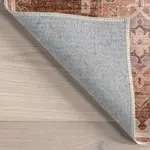 Коврик для пола Avalon Multi Medallion nuLOOM, 122x183 см, коричнево-серый - фото 7