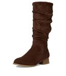 Ботинки Steve Madden Kids Pepper, коричневый - фото 7