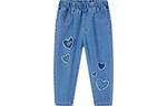 Детские джинсы Disney, синий - фото