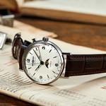 ZEPPELIN Часы Men's Hindenburg Collection Watch, 8076-5 m pan - фото 2