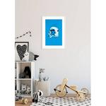 Фреска Komar Star Wars Helmets Stormtrooper, разноцветный - фото 4