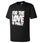 Футболка унисекс черная NBA - фото 2