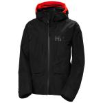 Куртка Helly Hansen Emiko Short Shell Helly Hansen, Black - фото 9