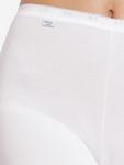 Бой-шорты SLOGGI Long Slip 3er Pack Basic+, белый - фото 3
