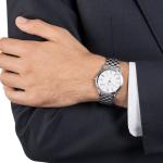 LONGINES Часы Flagship L4.774.4.21.6, White Dial - фото 4