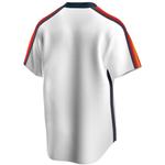 Мужское белое джерси Houston Astros Home Cooperstown Collection Player Nike - фото 3