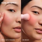 Плюшевые румяна Cloud Paint Glossier, 0.2 oz/6 g, Beam - фото 12