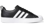 Кроссовки adidas Streetcheck Cloudfoam Court Low 'Black White', черный - фото 3