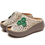 Шлепанцы женские Jay, цвет Apricot - фото 10