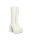 Сапоги Spice Naked Wolfe, белый - фото 2
