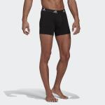 Мужские боксеры Adidas, [3 шт] Черный - фото 4