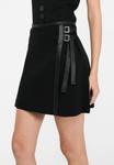 Юбка LIU JO Wrap skirt, Black - фото 6