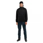 Брюки Odlo Zeroweight Pro Windproof Warm, серый - фото 9