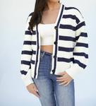 Кардиган Kaylee белого цвета falcon park - фото 3