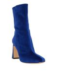 Ботильоны Alberta Ferretti, ярко-синий - фото 2