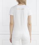 Футболка GUESS Regular Fit, белый - фото 4