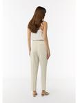 Брюки 8013_светло-бежевые comma - фото 2