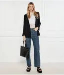 Блуза Relaxed fit Armani Exchange, белый - фото 2