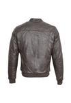 Куртка Lee Cooper Leather jacket, Brown - фото 2