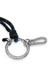 Кошелек Karl Lagerfeld Jeans Keyring, Black - фото 3