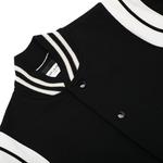 Куртка Saint Laurent Teddy 'Black', черный - фото 3