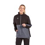 Куртка Erima, цвет grau/schwarz/schwarz - фото