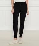 Спортивные брюки Emporio Armani Regular Fit, черный - фото