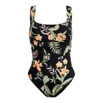 Pt Beach Classics Женский купальник Roxy, чёрный - фото 2