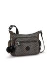 Сумка кросс-боди Kipling GABBIE, Geo Feather/Black - фото 5