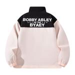 Куртка унисекс BOBBY ABLEY, Однотонная версия (черная) - фото 17