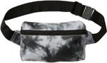 Рюкзак Victoria's Secret PINK Packable Black/Grey Tie Dye - фото 4
