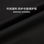 Куртка CALVIN KLEIN Женская Космический Черный, BEH-Космический Черный - фото 6