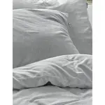 Постельное белье Ирисетта «Easy 8514», простое в уходе Irisette, цвет silberfarben - фото 3