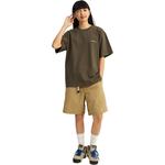 Футболка унисекс WASSUP, серо-голубая - фото 8