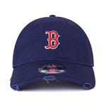 New Era Бейсболка, Marine Blue - фото 3