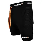 Шорты Rinat Egotiko goalkeeper, черный - фото 3