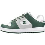 DC SHOES Кроссовки Dc модель Manteca Se цвет зеленый - фото 2