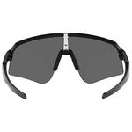 Солнцезащитные очки Oakley Sutro Lite Sweep Prizm, черный - фото 4