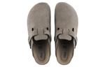Шлепанцы Birkenstock унисекс, Gray - фото 4