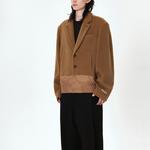 Куртка FW23 Unisex Khaki ADER ERROR - фото 5