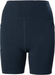 Helly-Hansen женские облегающие укороченные леггинсы Helly Hansen, 597 Navy - фото